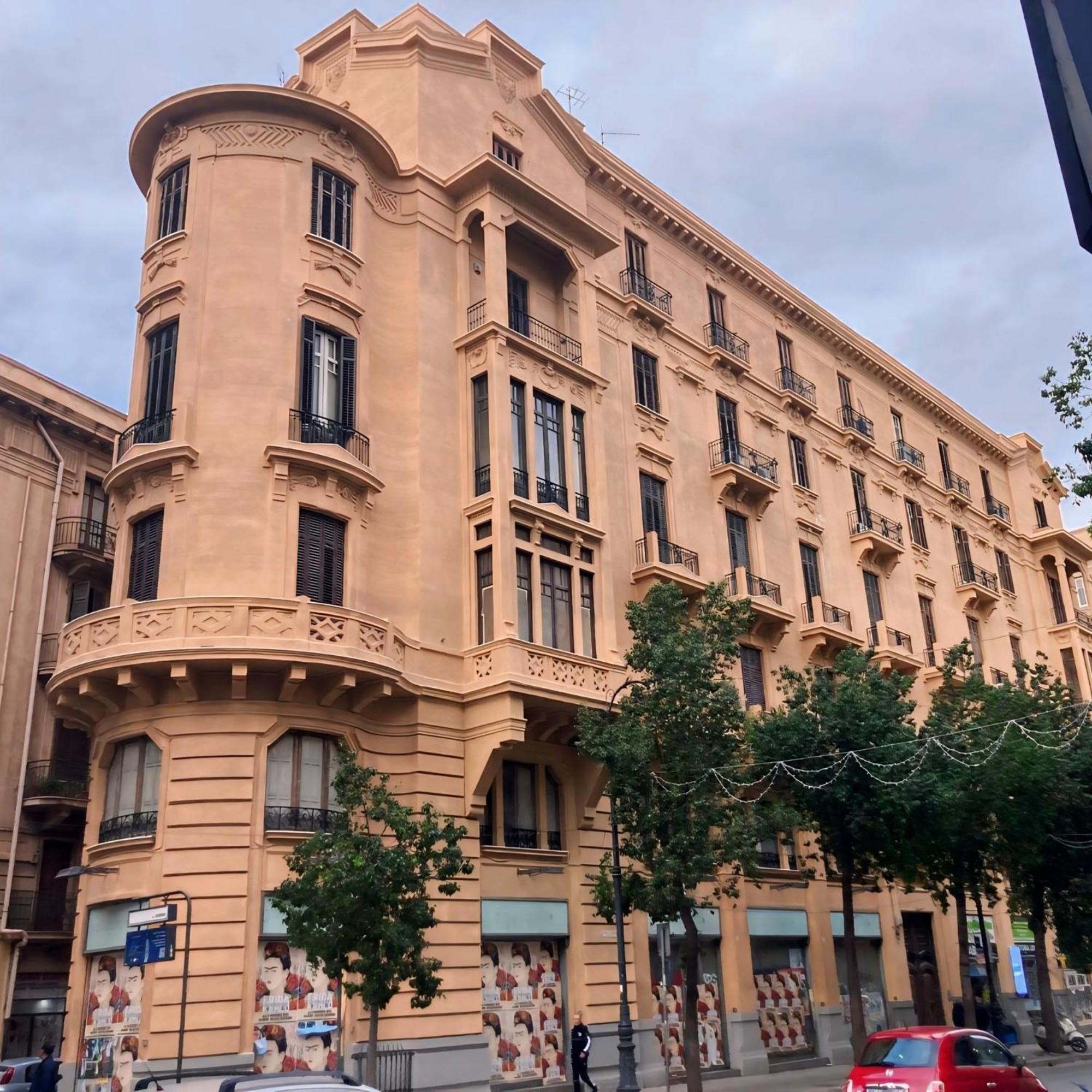 Maisonnouveau Palermo Zewnętrze zdjęcie